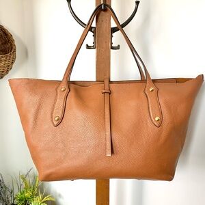 Annabel Ingall Large Leather Tote